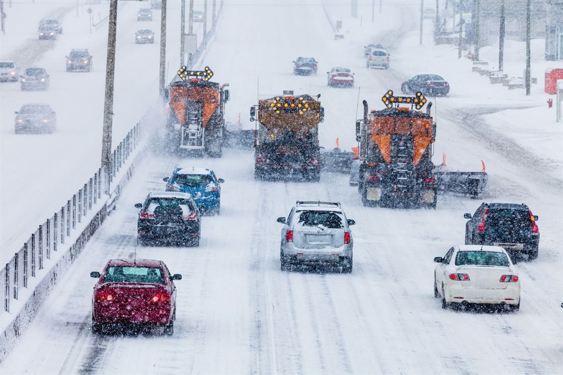 Snowplow Car Accidents Attorneys in Burlington, VT